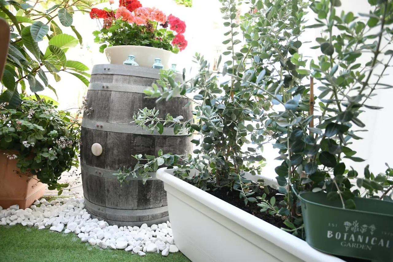 Jolie Maison Brindisi Ferienhaus
